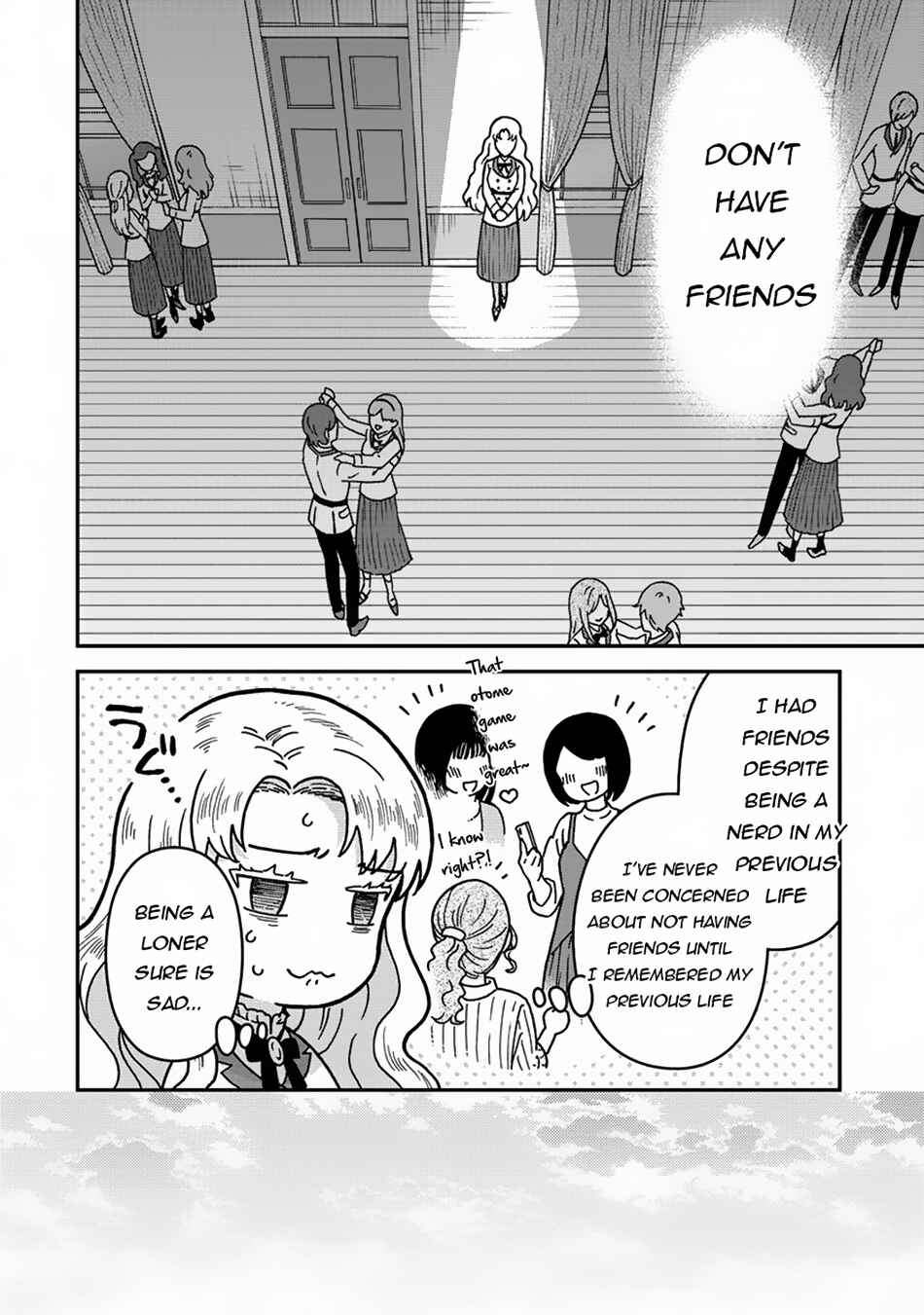 Page 15 Chapter 2 Nenrei Seigentsuki Otome Game no Akuyaku Reijou desu ga, Katabutsu Kishi-sama ga Yuushuu Sugite R Event ga Issai Okinai