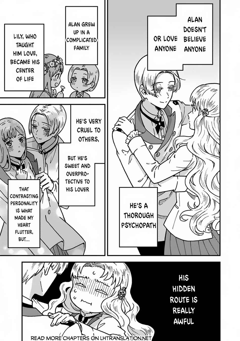 Page 6 Chapter 2 Nenrei Seigentsuki Otome Game no Akuyaku Reijou desu ga, Katabutsu Kishi-sama ga Yuushuu Sugite R Event ga Issai Okinai