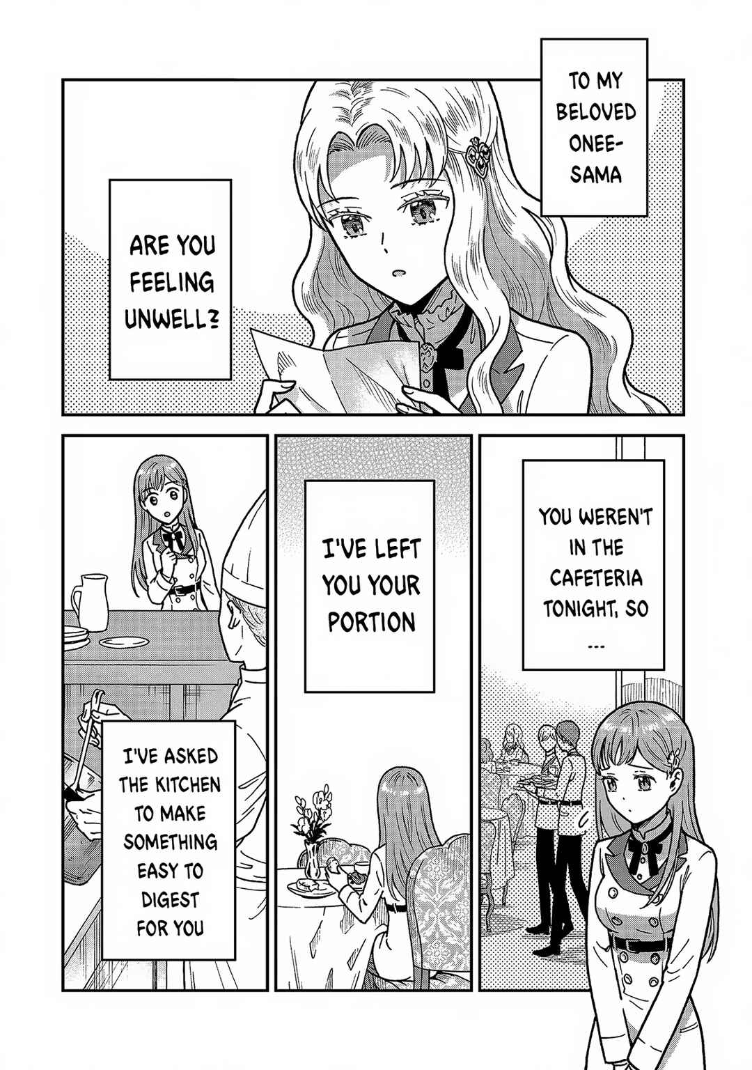 Page 13 Chapter 4 Nenrei Seigentsuki Otome Game no Akuyaku Reijou desu ga, Katabutsu Kishi-sama ga Yuushuu Sugite R Event ga Issai Okinai