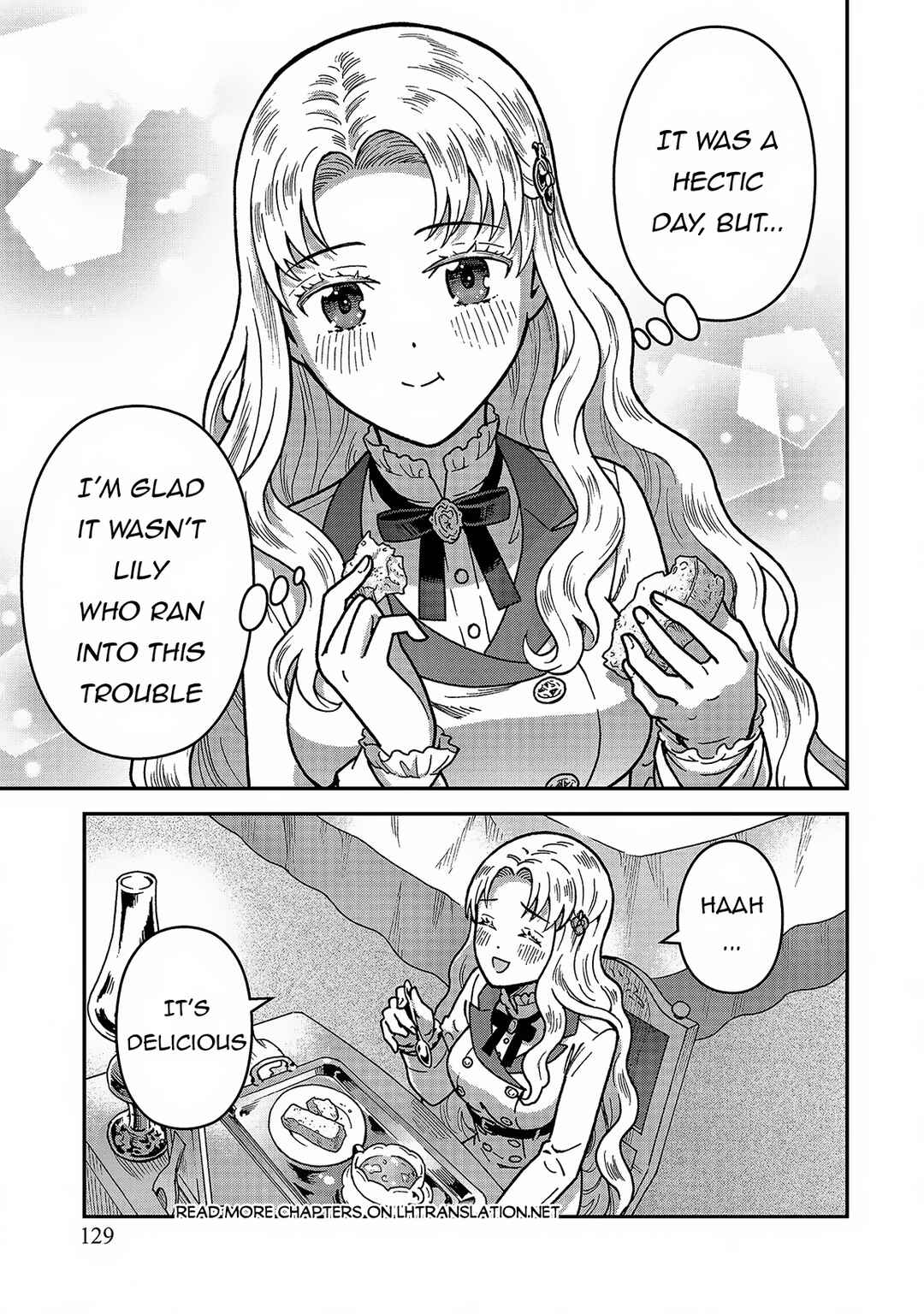 Page 16 Chapter 4 Nenrei Seigentsuki Otome Game no Akuyaku Reijou desu ga, Katabutsu Kishi-sama ga Yuushuu Sugite R Event ga Issai Okinai