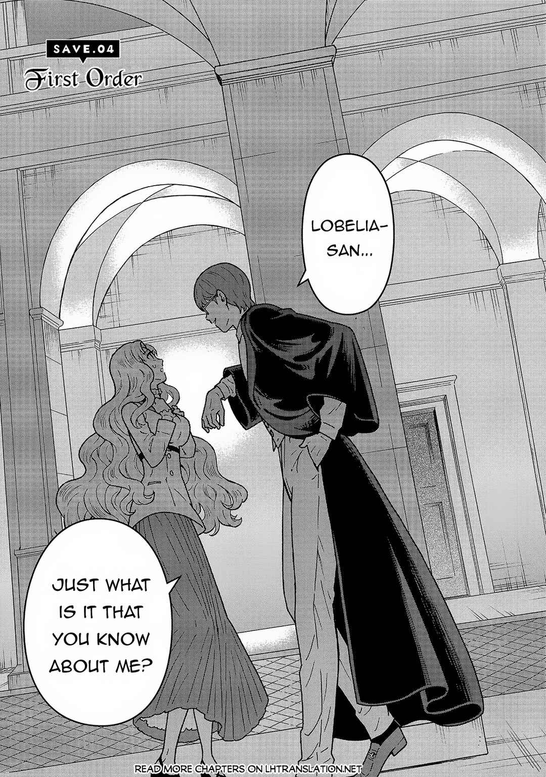 Page 2 Chapter 4 Nenrei Seigentsuki Otome Game no Akuyaku Reijou desu ga, Katabutsu Kishi-sama ga Yuushuu Sugite R Event ga Issai Okinai