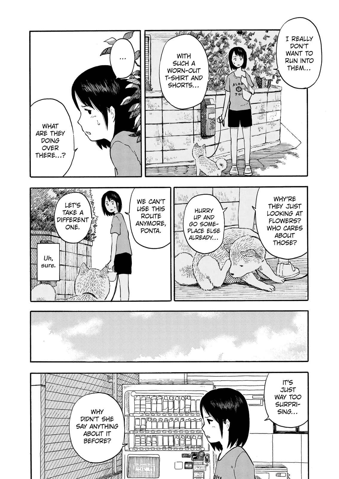 Page 2 Chapter 14 Kyou no Sanponta