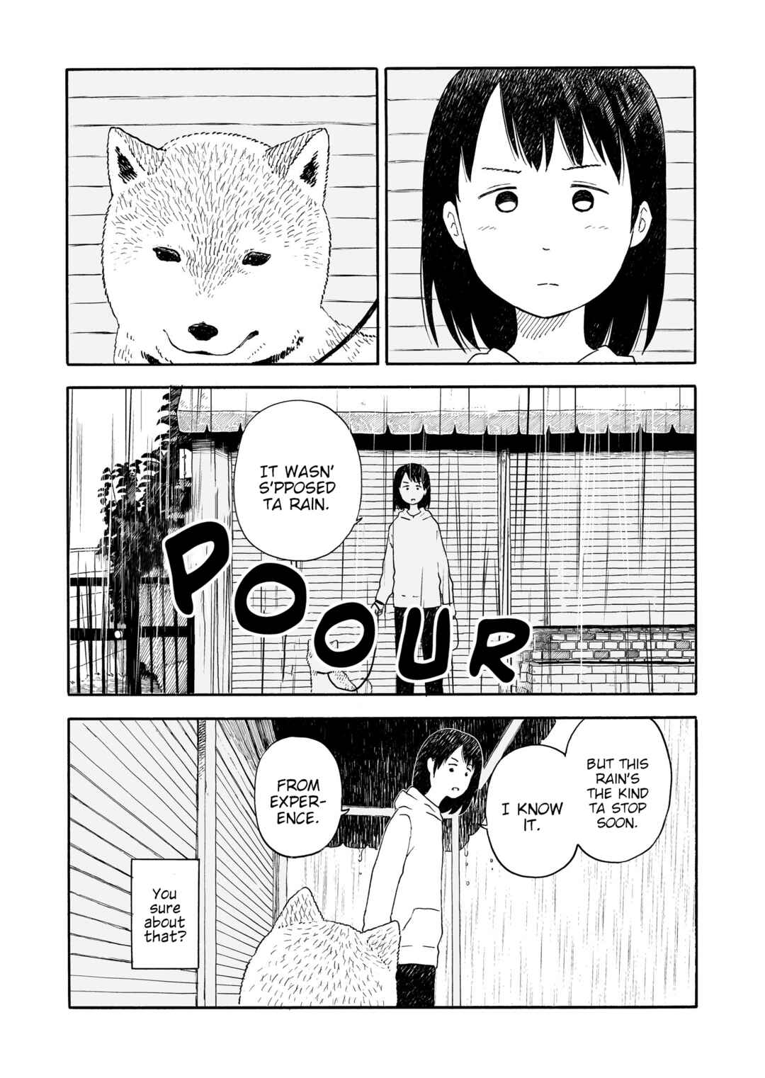 Page 1 Chapter 31 Kyou no Sanponta
