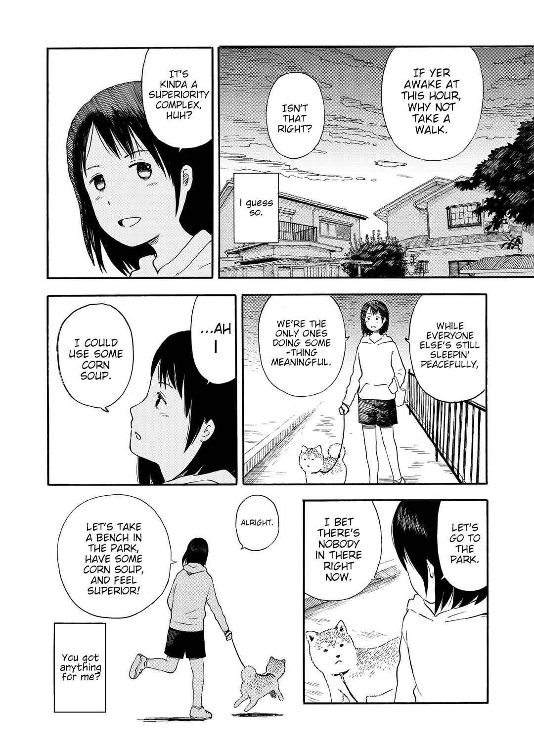 Page 2 Chapter 23 Kyou no Sanponta