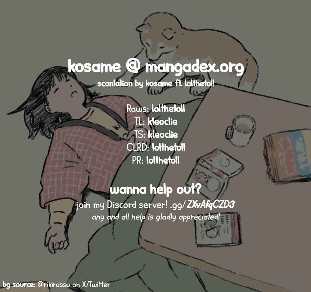 Page 5 Chapter 33 Kyou no Sanponta
