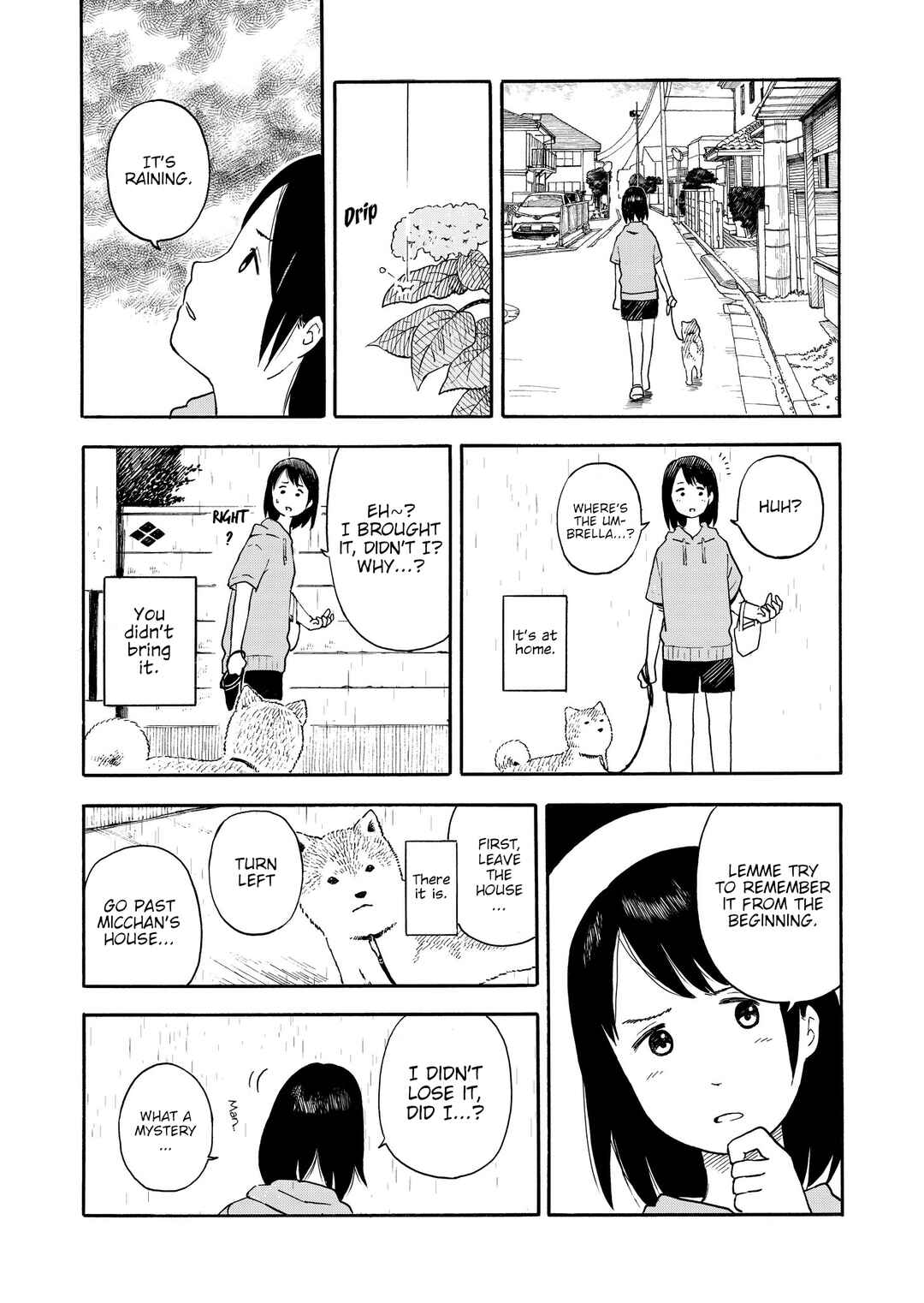 Page 2 Chapter 17 Kyou no Sanponta