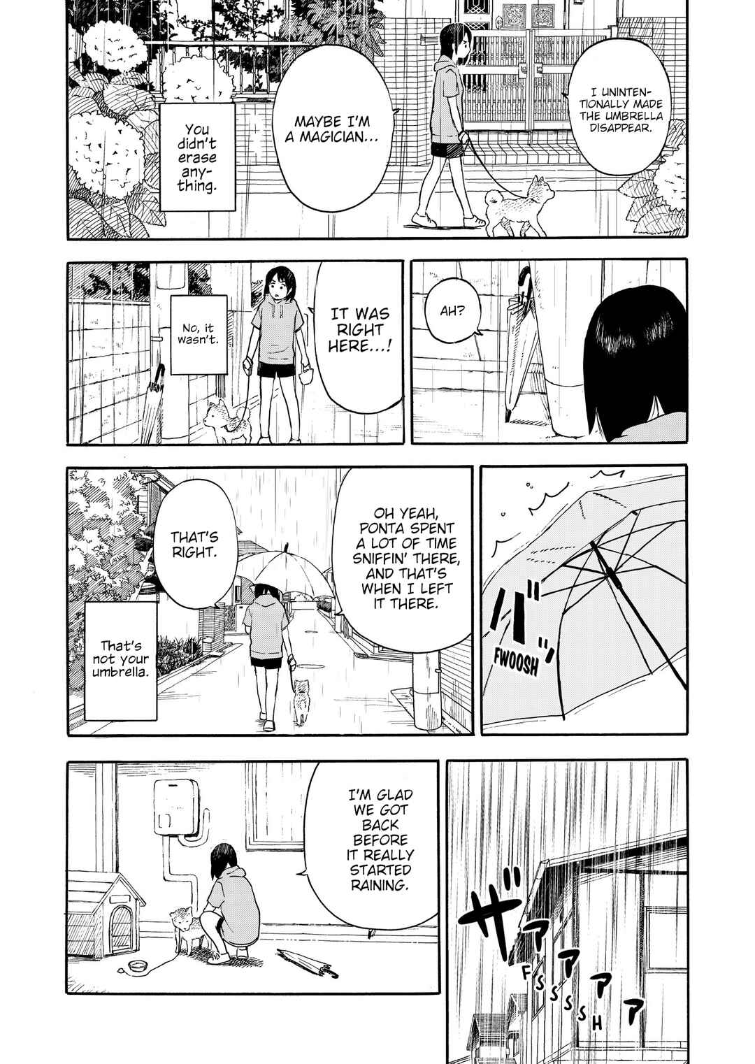 Page 3 Chapter 17 Kyou no Sanponta