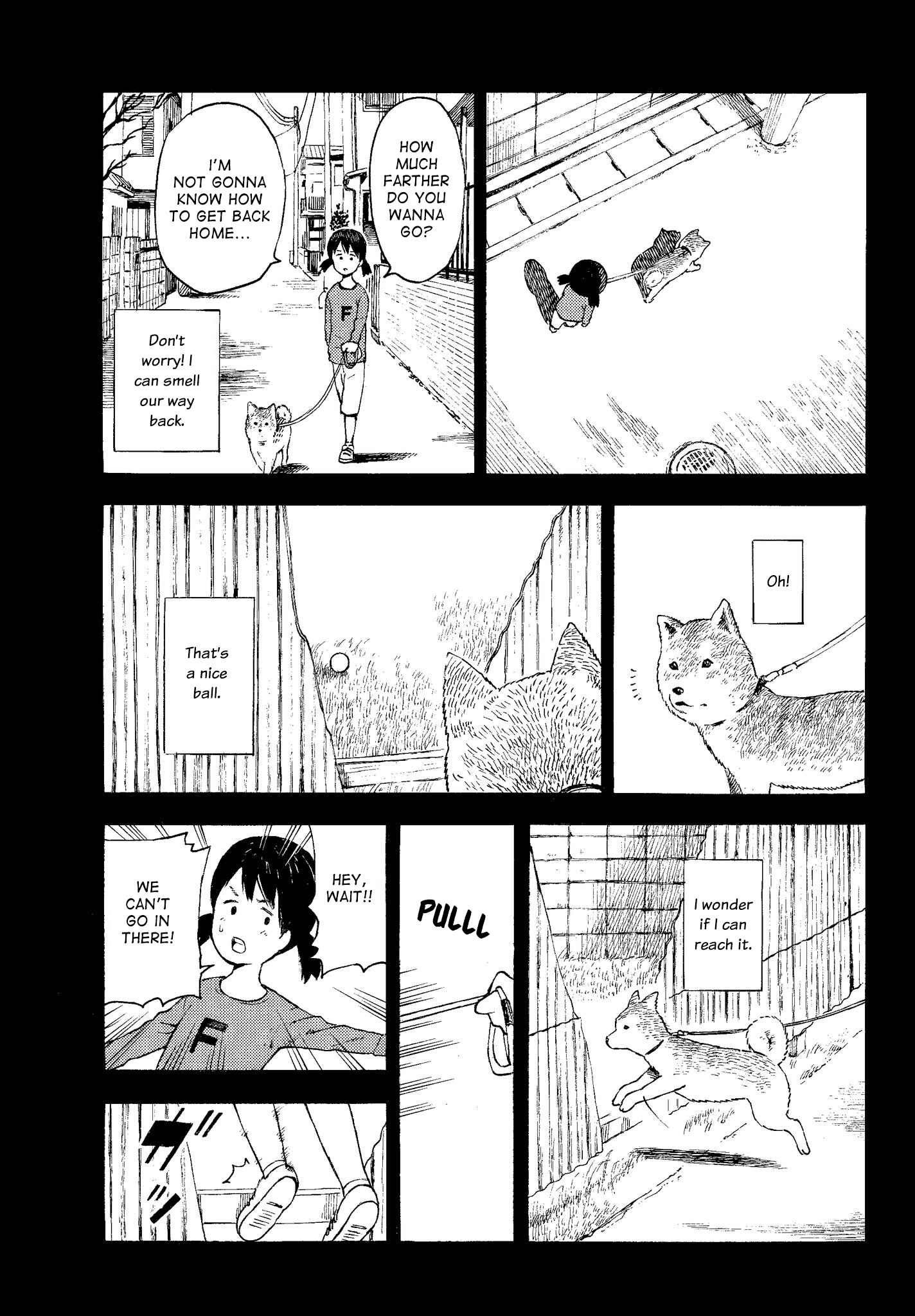 Page 15 Chapter 0 Kyou no Sanponta