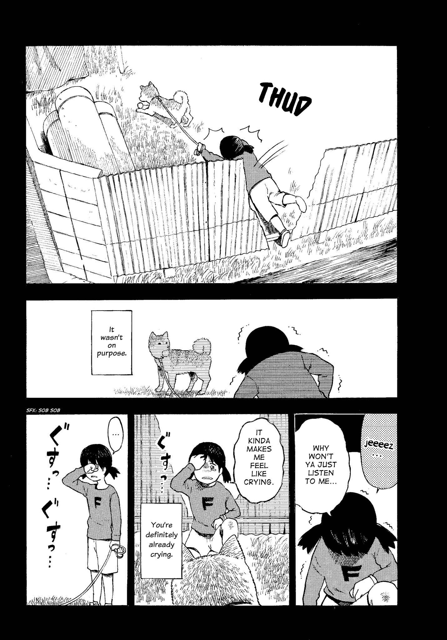 Page 16 Chapter 0 Kyou no Sanponta