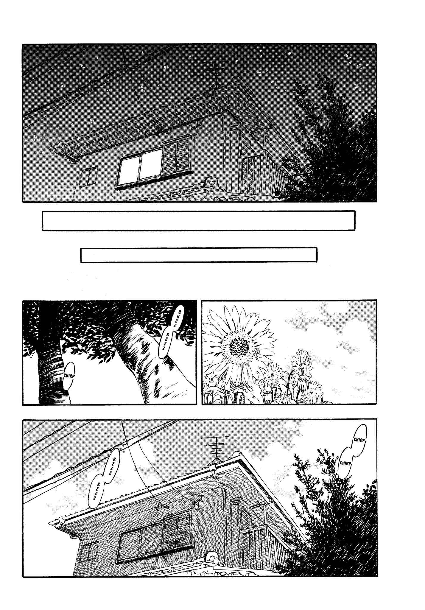 Page 22 Chapter 0 Kyou no Sanponta
