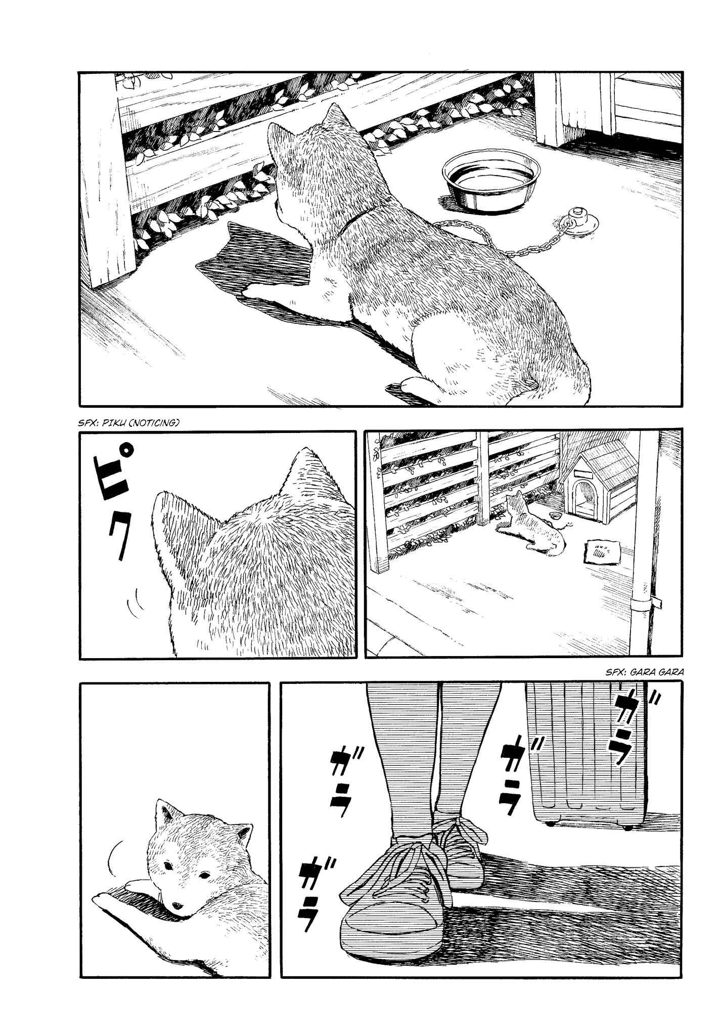 Page 23 Chapter 0 Kyou no Sanponta