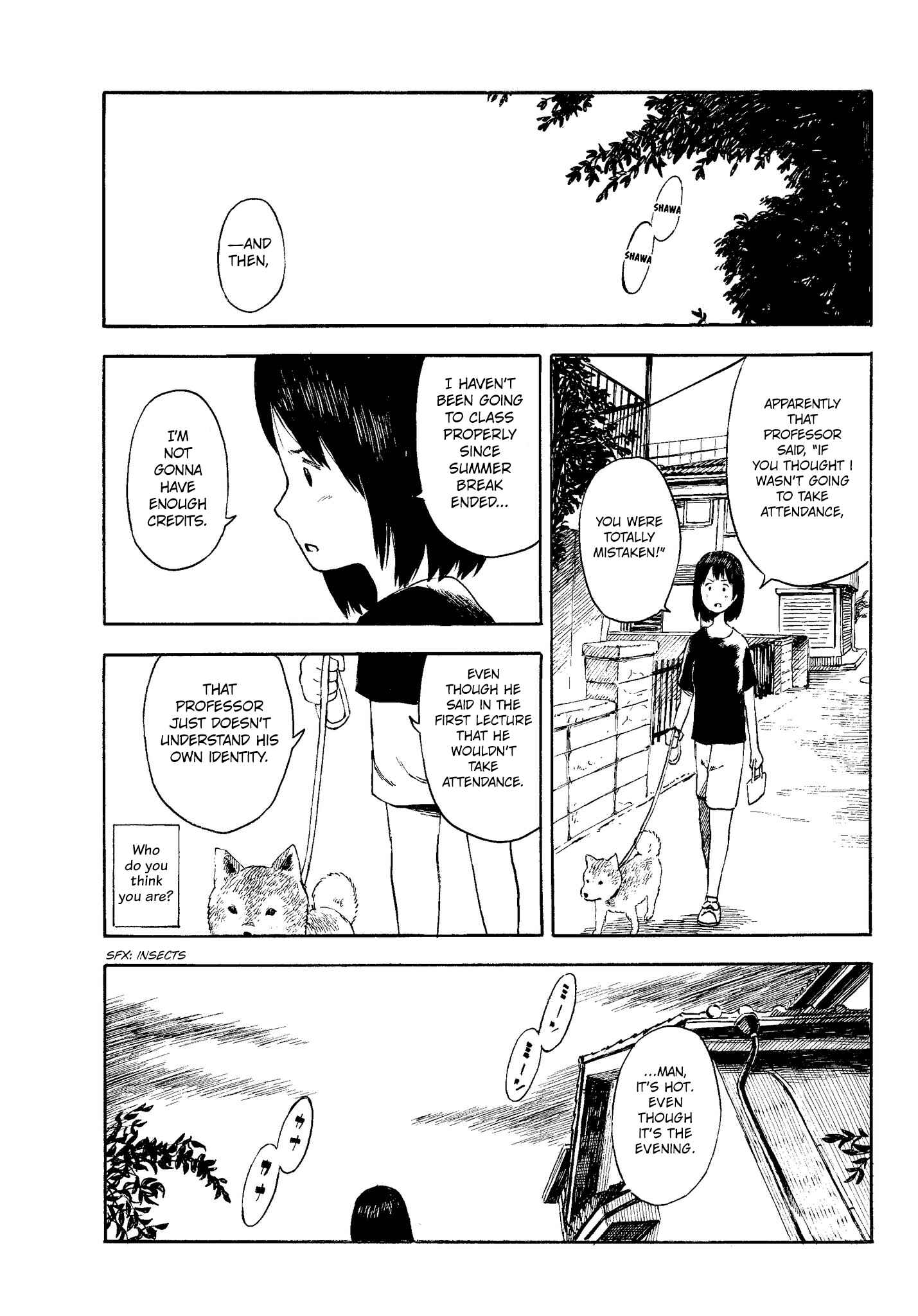 Page 25 Chapter 0 Kyou no Sanponta