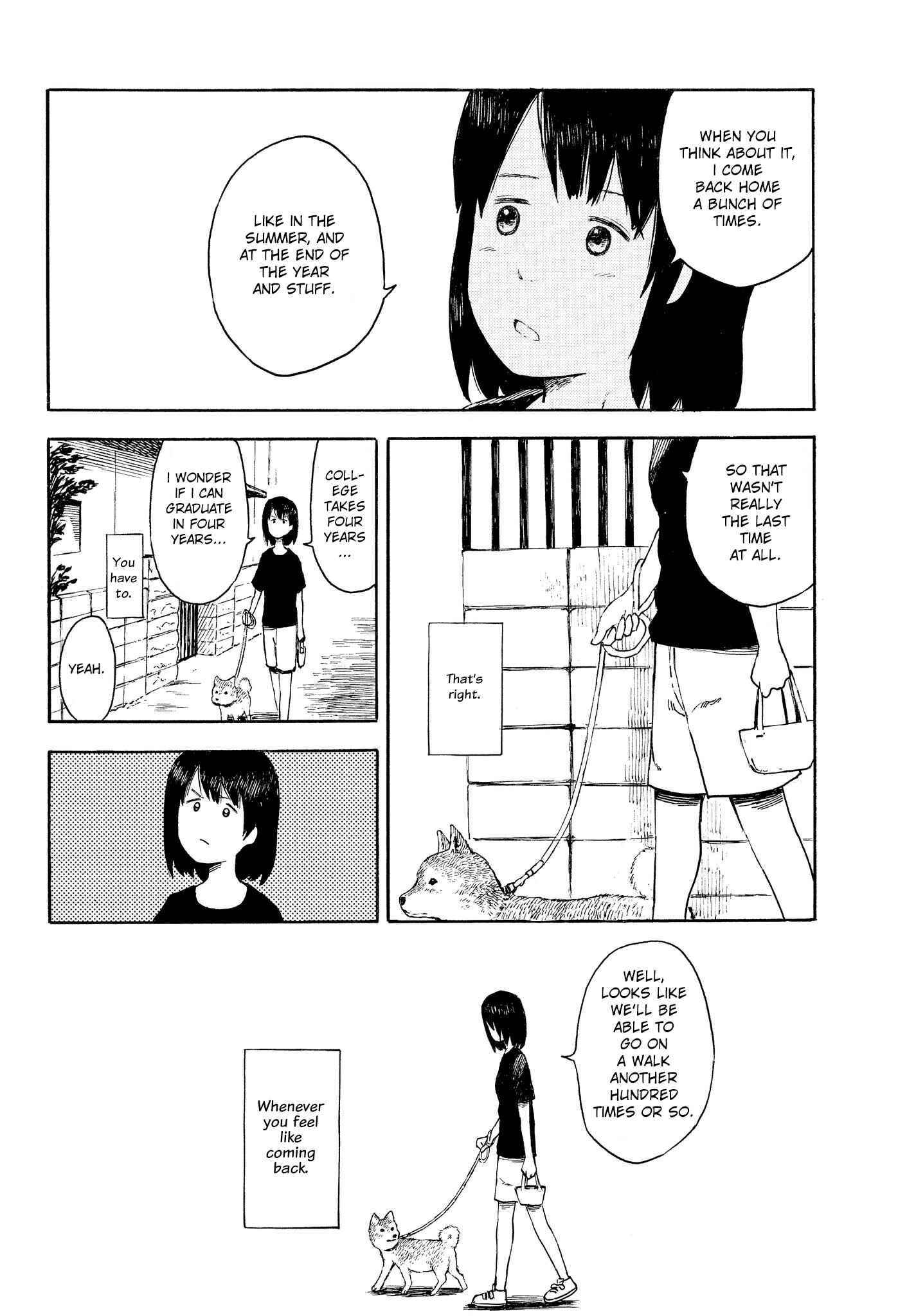 Page 26 Chapter 0 Kyou no Sanponta