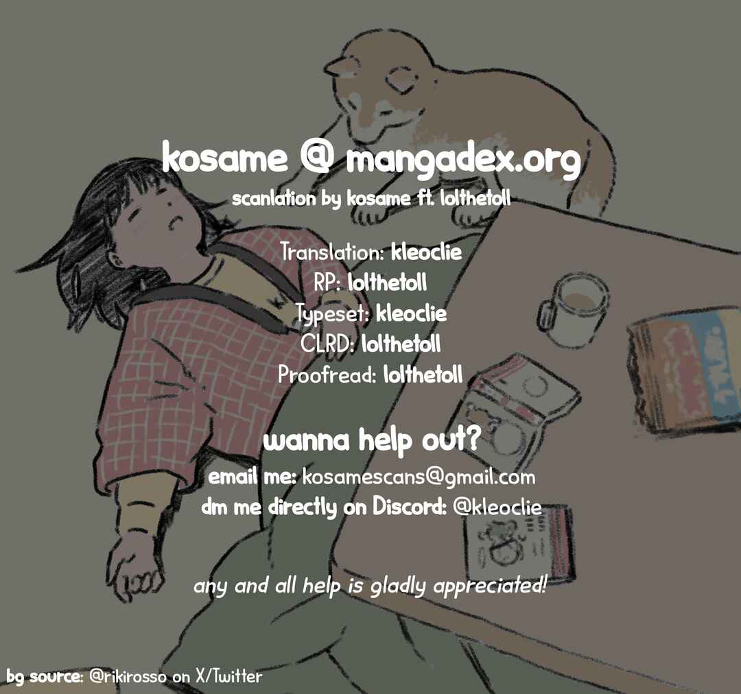 Page 6 Chapter 28 Kyou no Sanponta