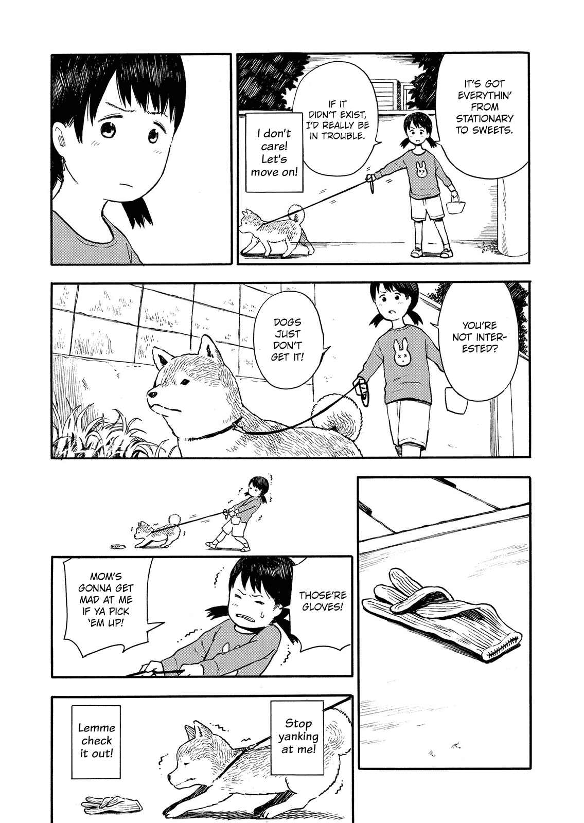 Page 3 Chapter 10 Kyou no Sanponta