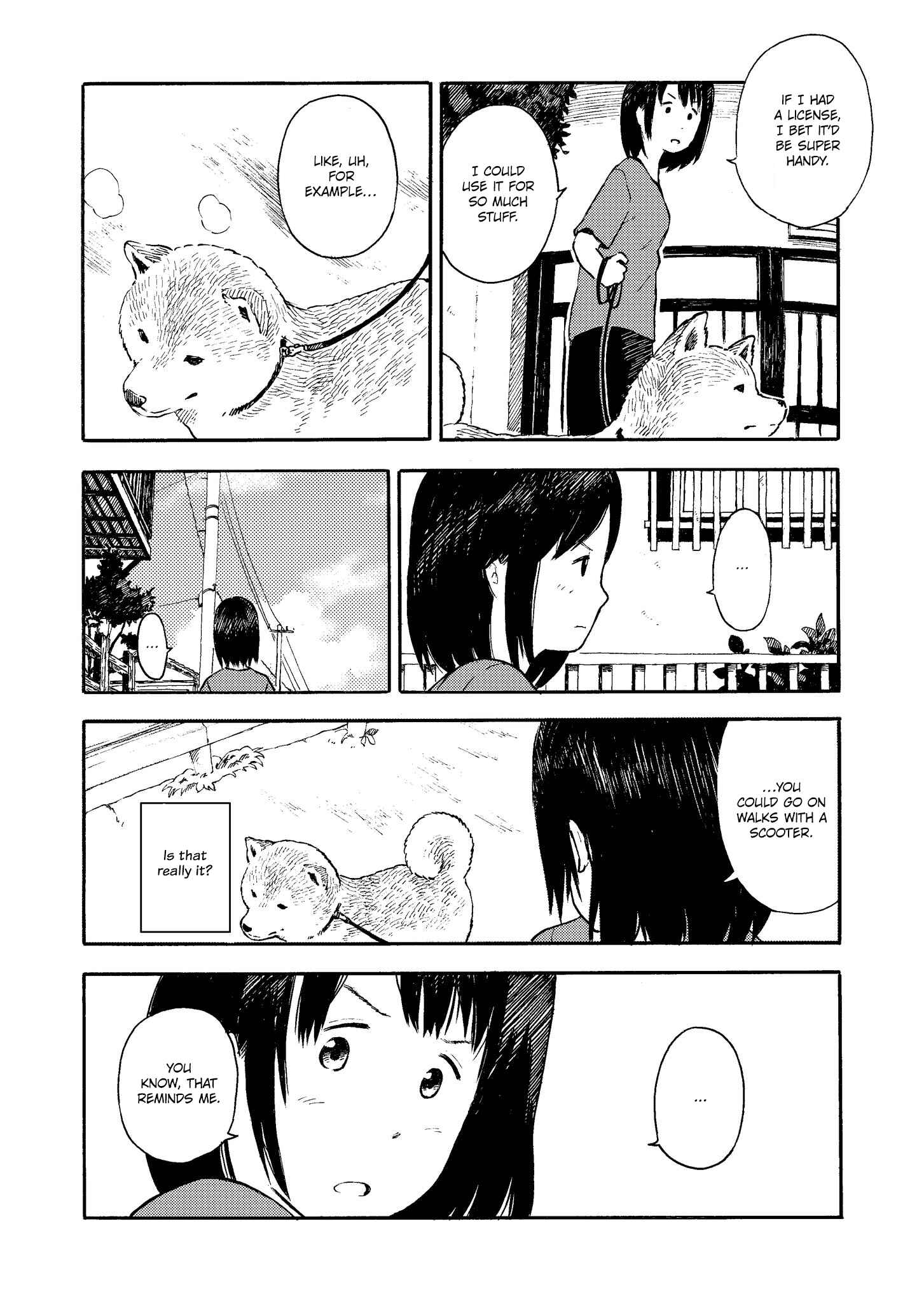 Page 2 Chapter 5 Kyou no Sanponta