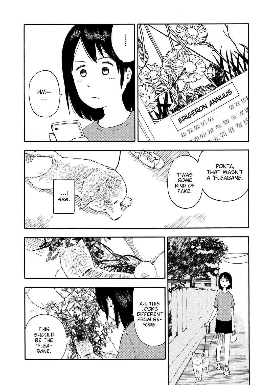 Page 2 Chapter 16 Kyou no Sanponta