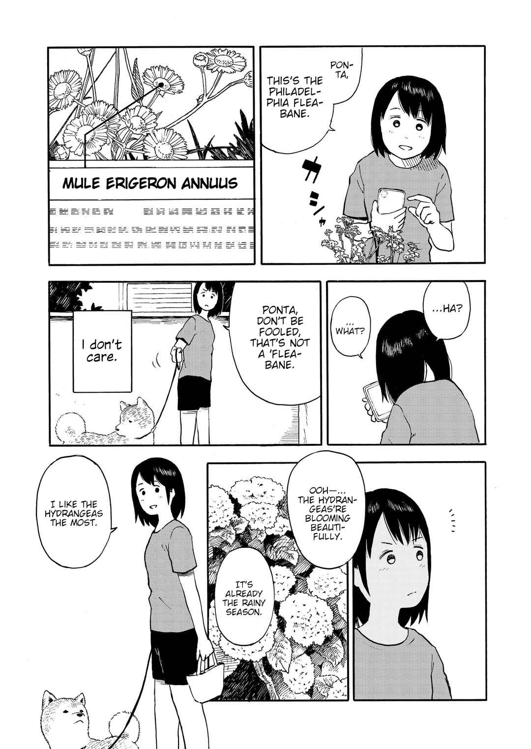 Page 3 Chapter 16 Kyou no Sanponta