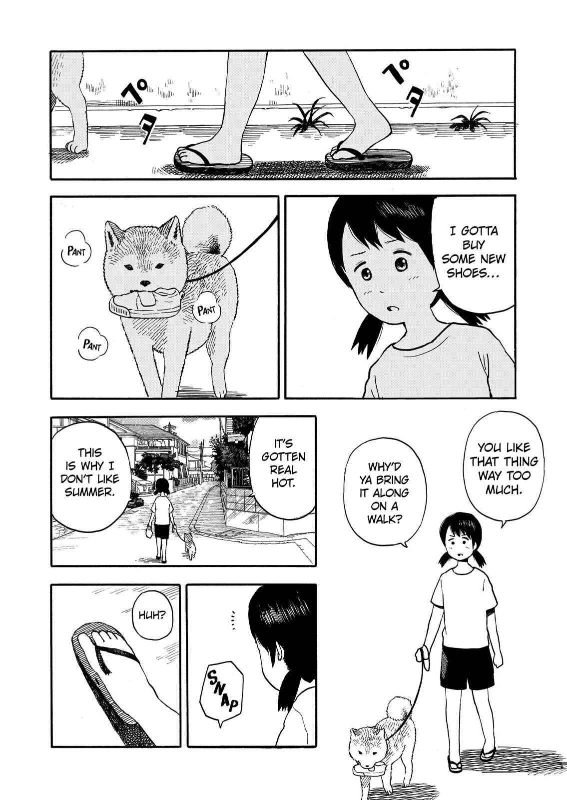 Page 2 Chapter 15 Kyou no Sanponta