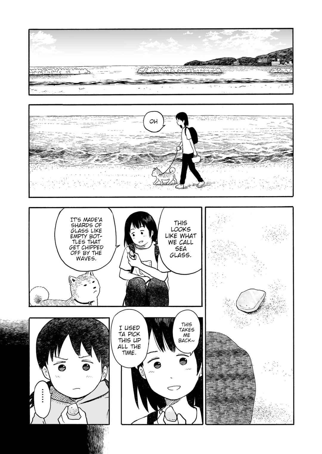 Page 1 Chapter 29 Kyou no Sanponta