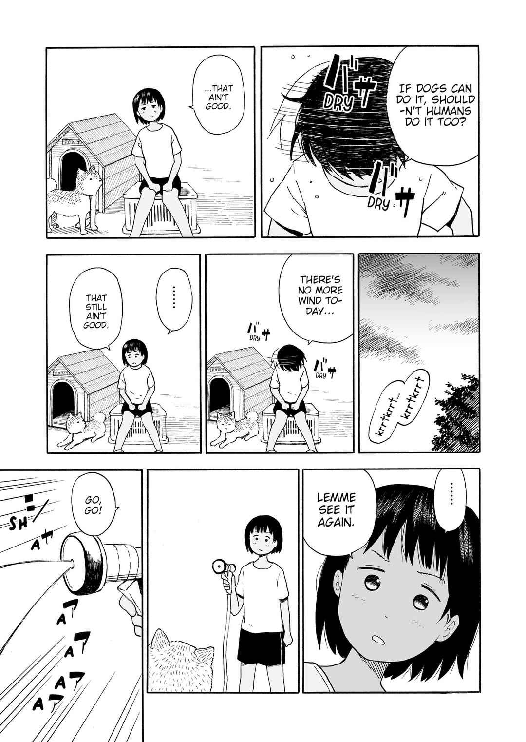 Page 3 Chapter 26 Kyou no Sanponta