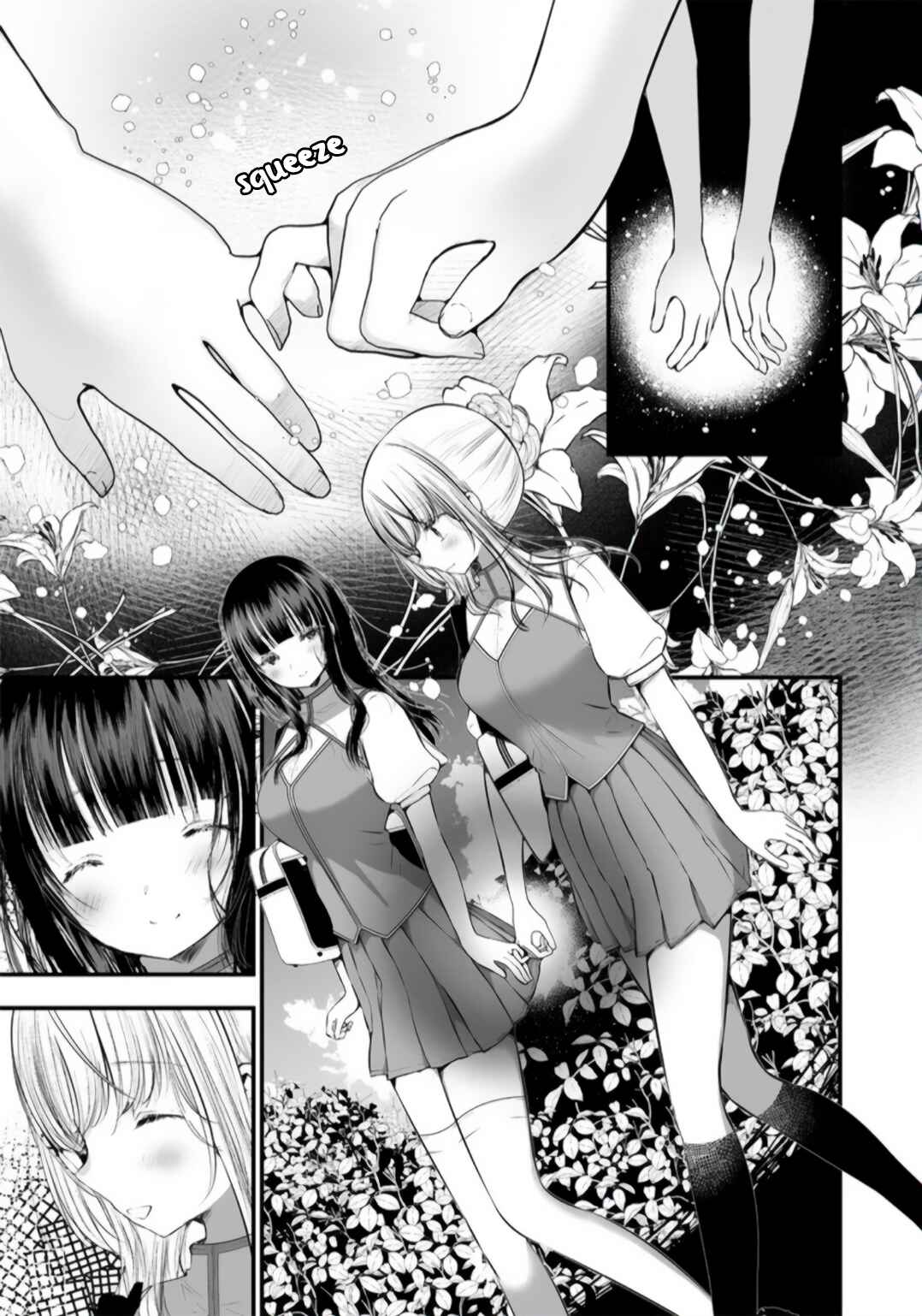 Page 10 Chapter 1.1 Yuri no Ko