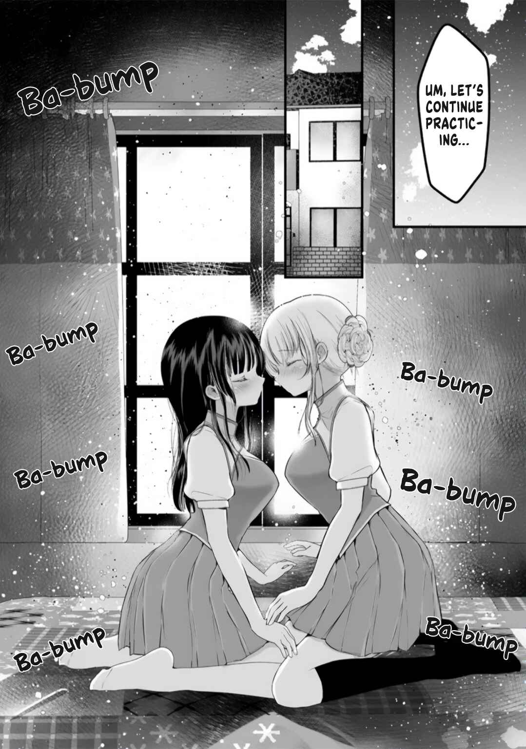 Page 17 Chapter 1.1 Yuri no Ko