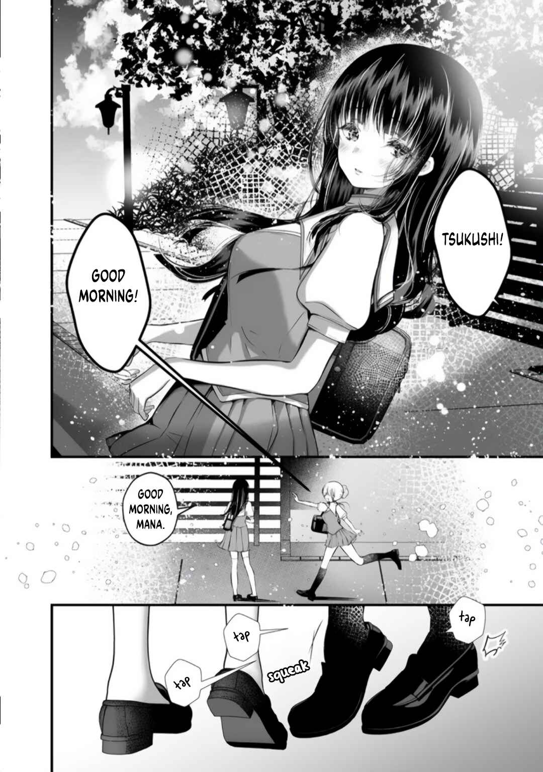 Page 9 Chapter 1.1 Yuri no Ko