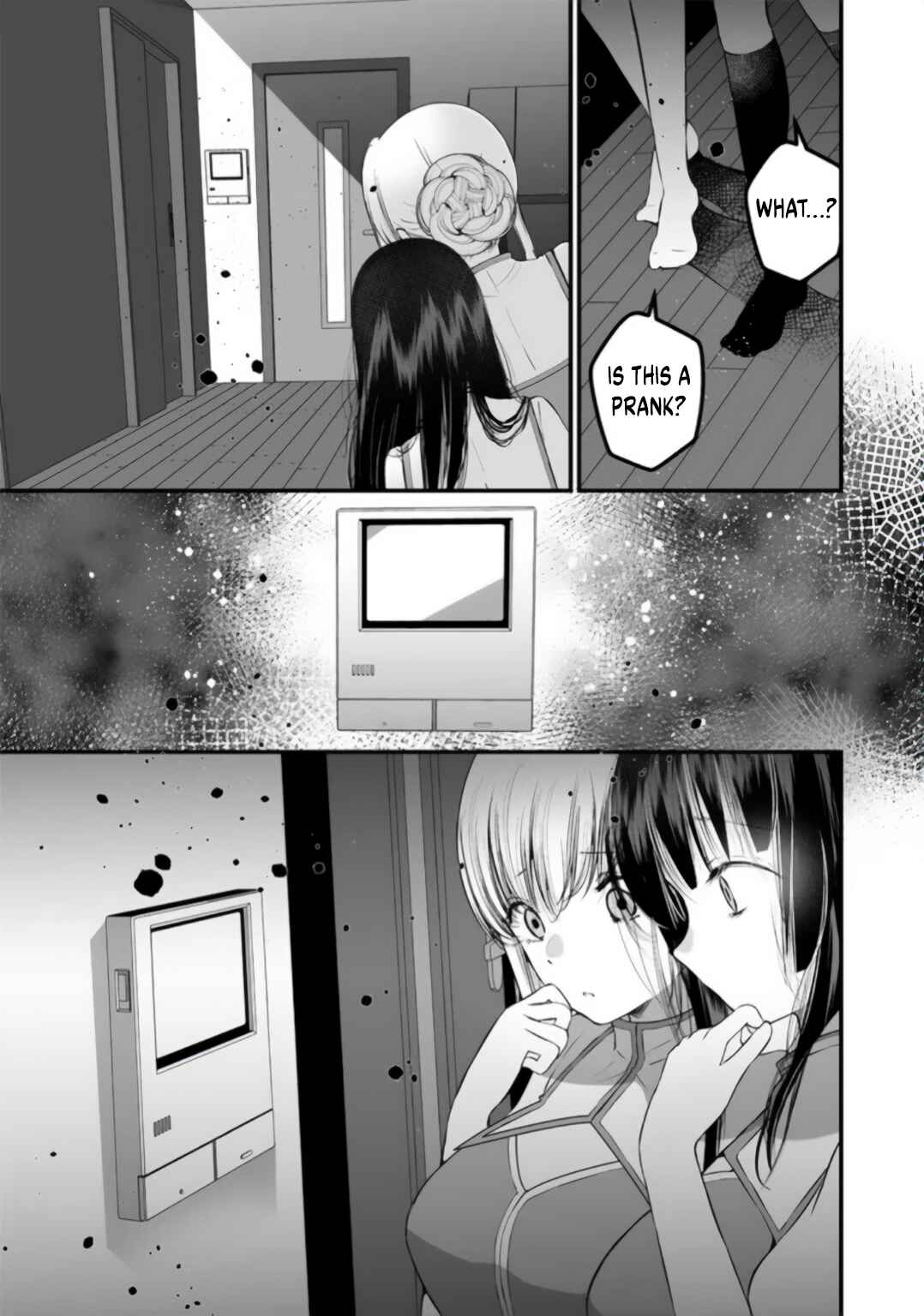 Page 10 Chapter 1.2 Yuri no Ko