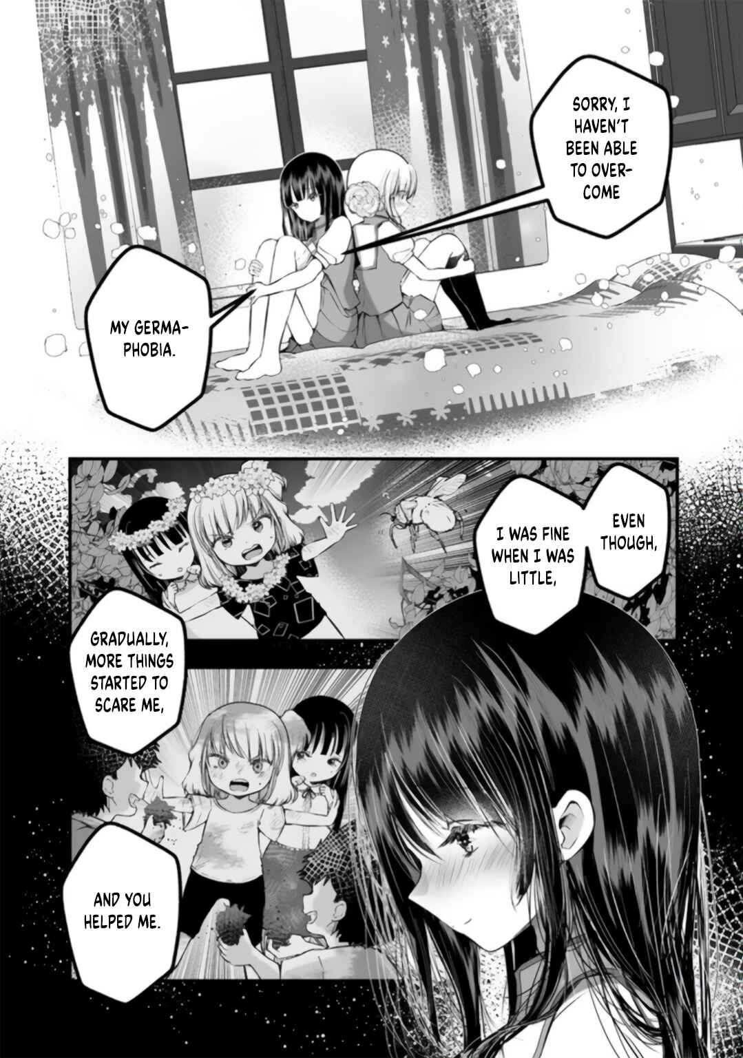 Page 2 Chapter 1.2 Yuri no Ko