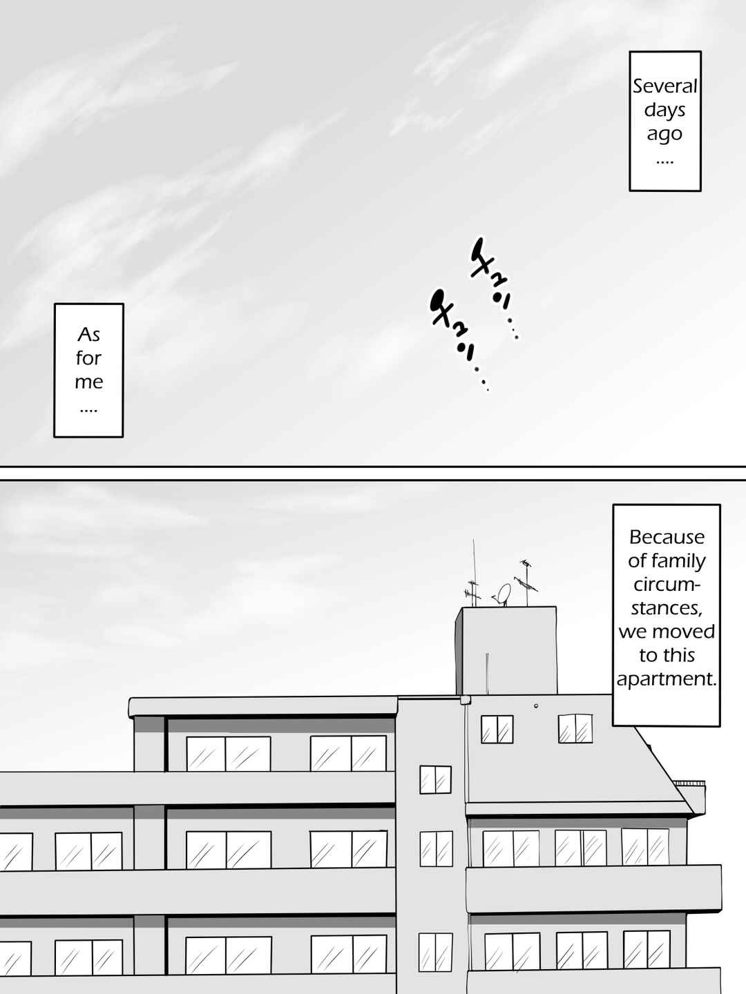 Page 2 Chapter Unknown_3b2e Boku ni SeFri ga Dekita Riyuu ~Otonari no Hitozuma Hen~