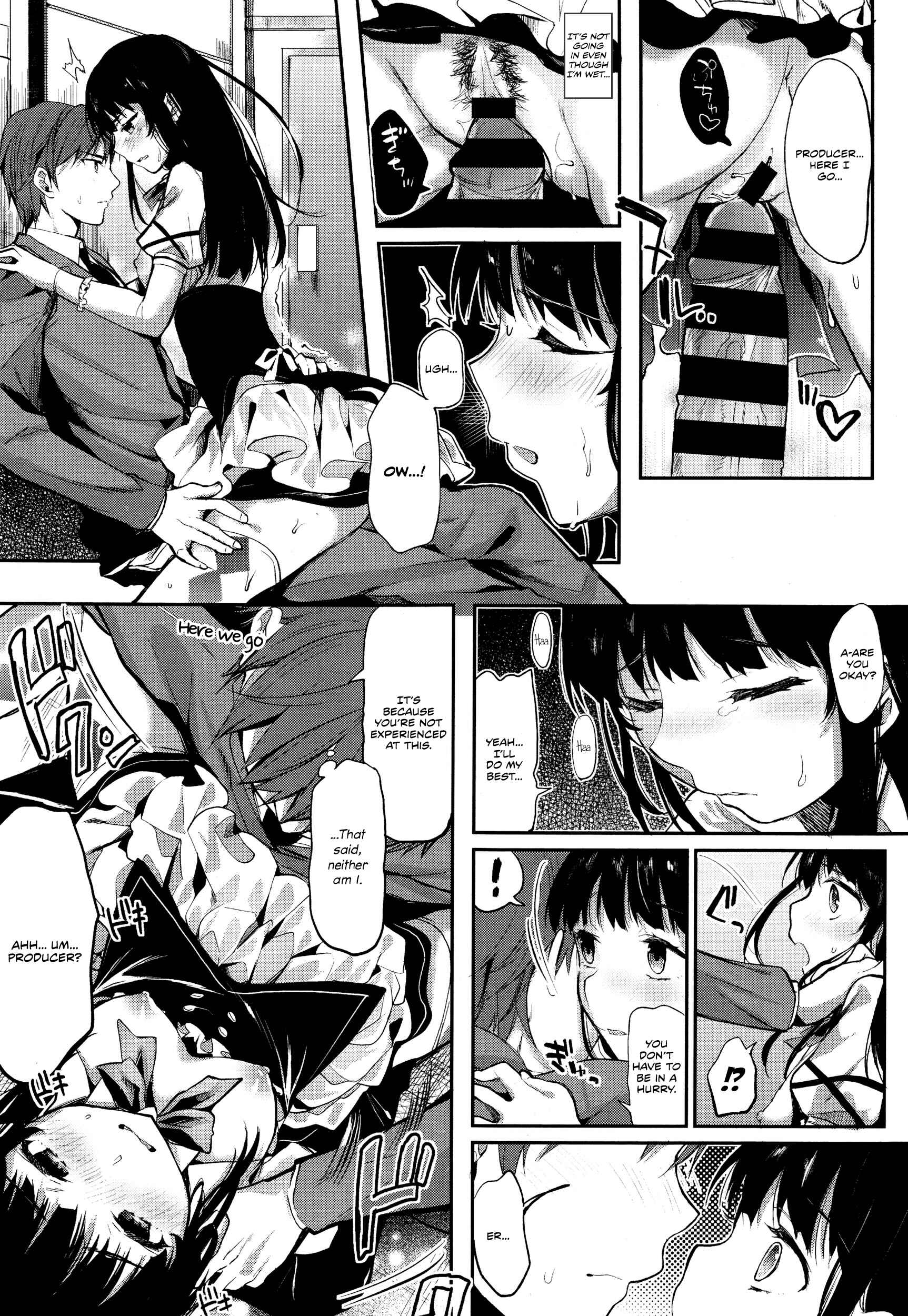 Page 15 Chapter Unknown_2500 Idling Stop!