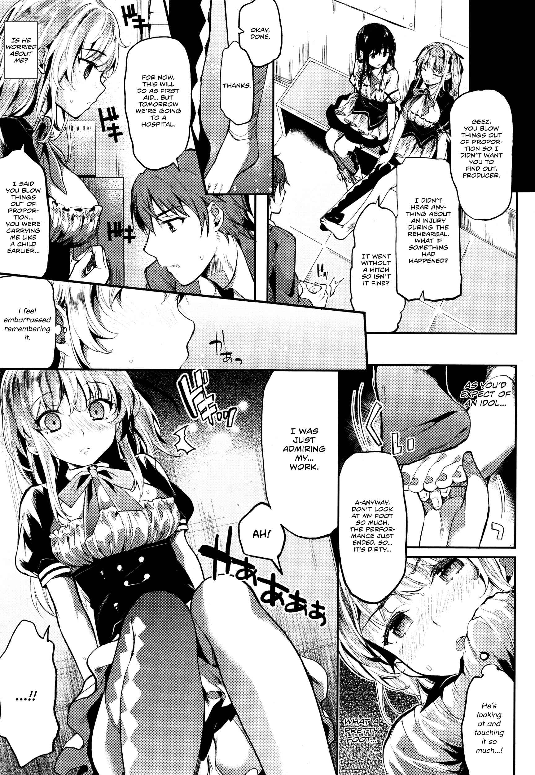 Page 3 Chapter Unknown_2500 Idling Stop!
