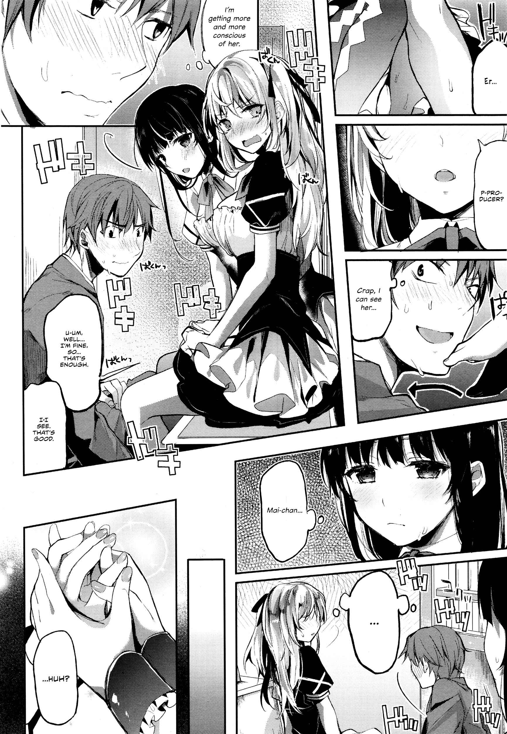 Page 4 Chapter Unknown_2500 Idling Stop!