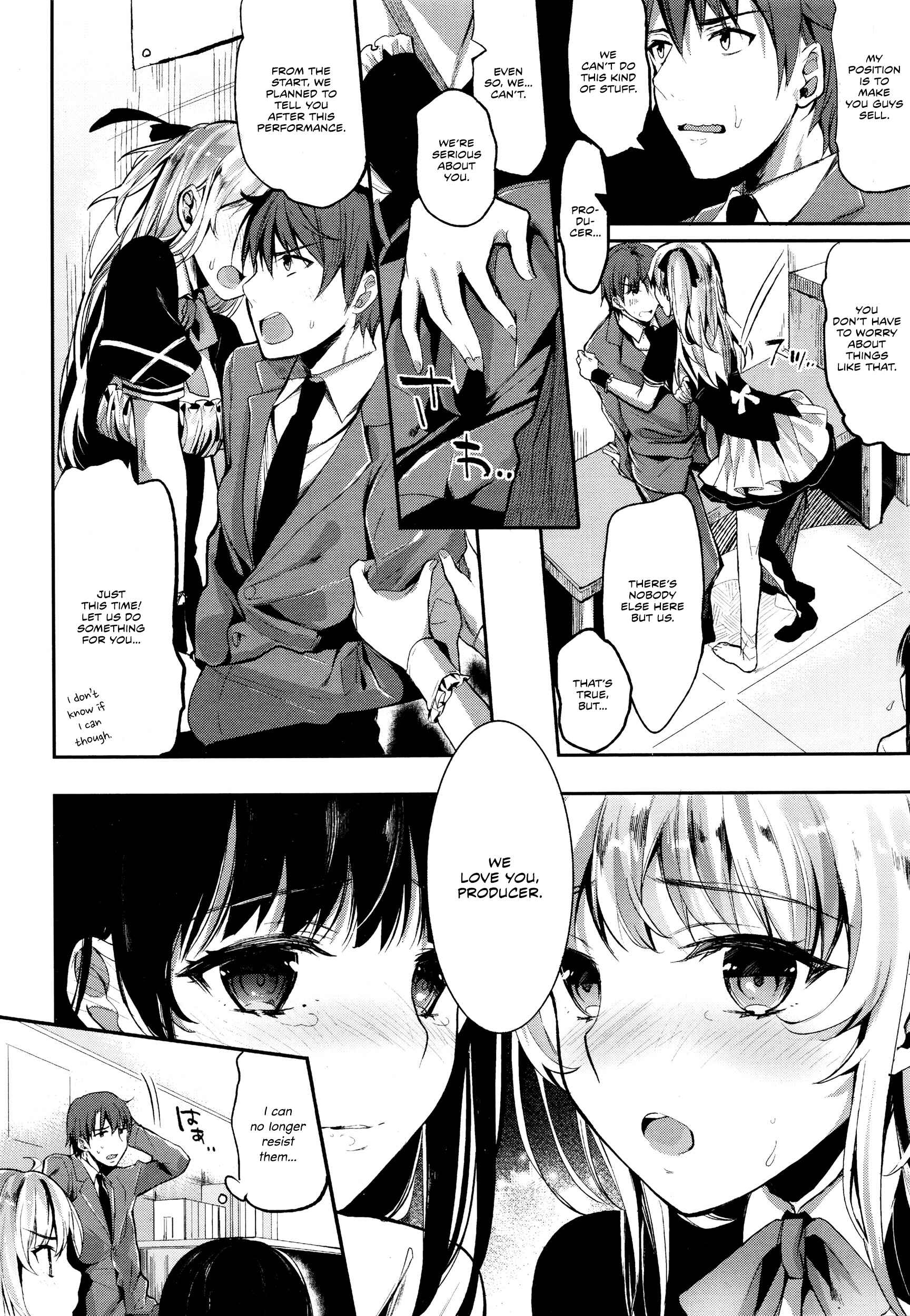 Page 8 Chapter Unknown_2500 Idling Stop!
