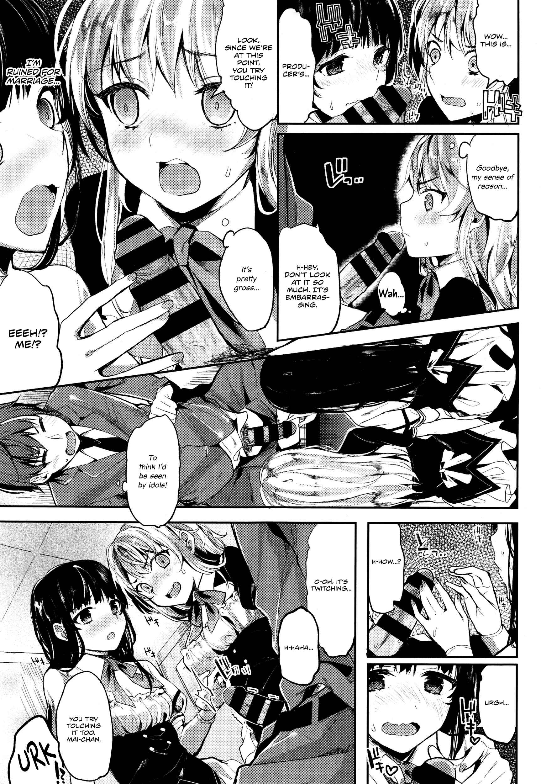 Page 9 Chapter Unknown_2500 Idling Stop!