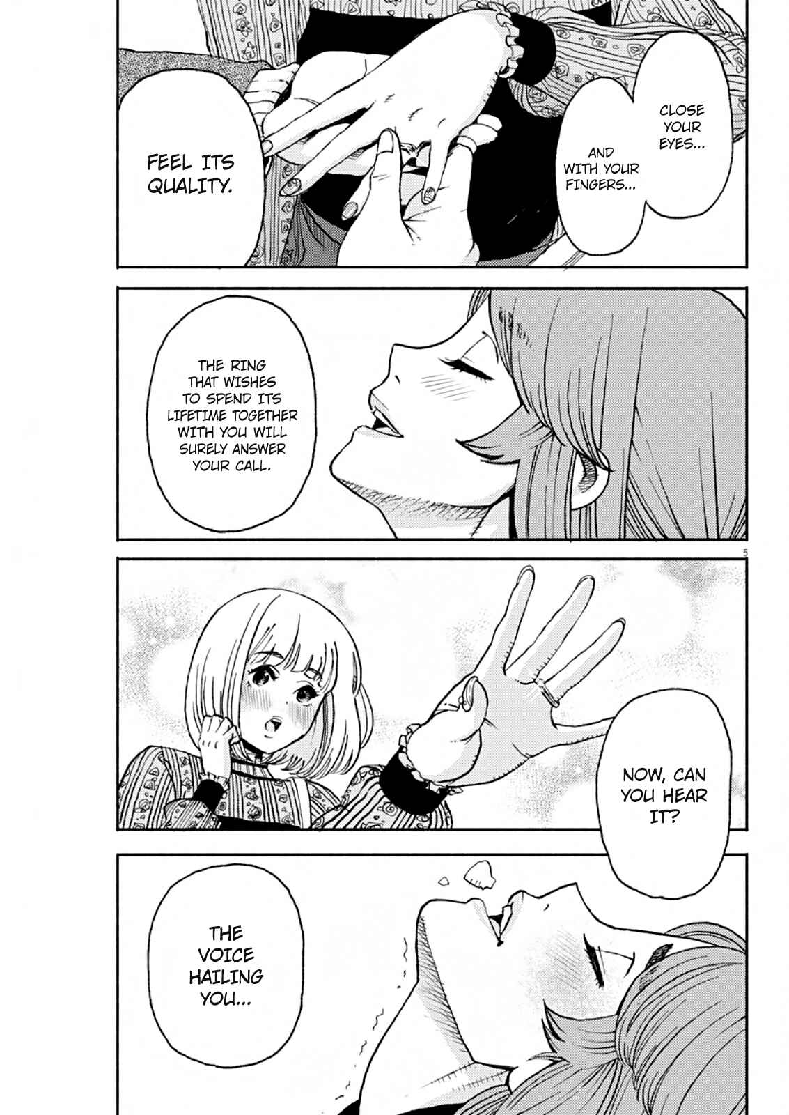 Page 5 Chapter Unknown_96ef Kinniku o Kimie