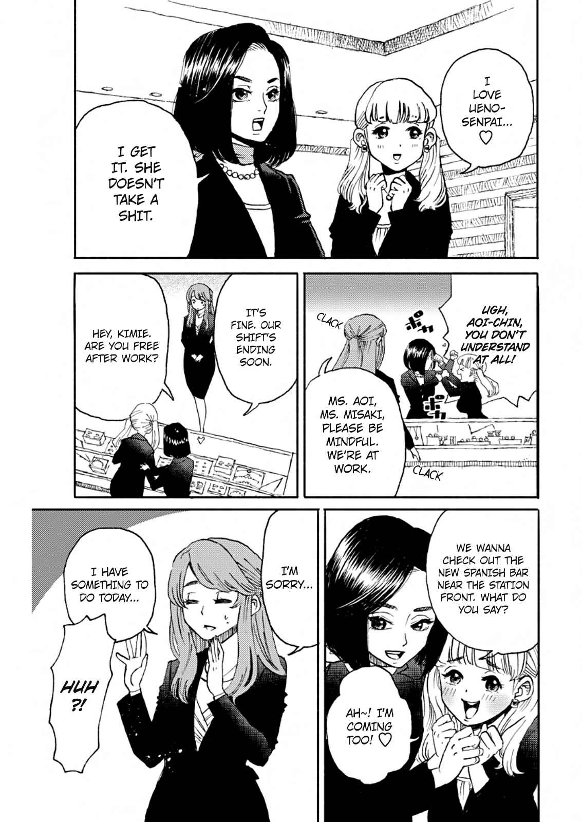 Page 9 Chapter Unknown_96ef Kinniku o Kimie