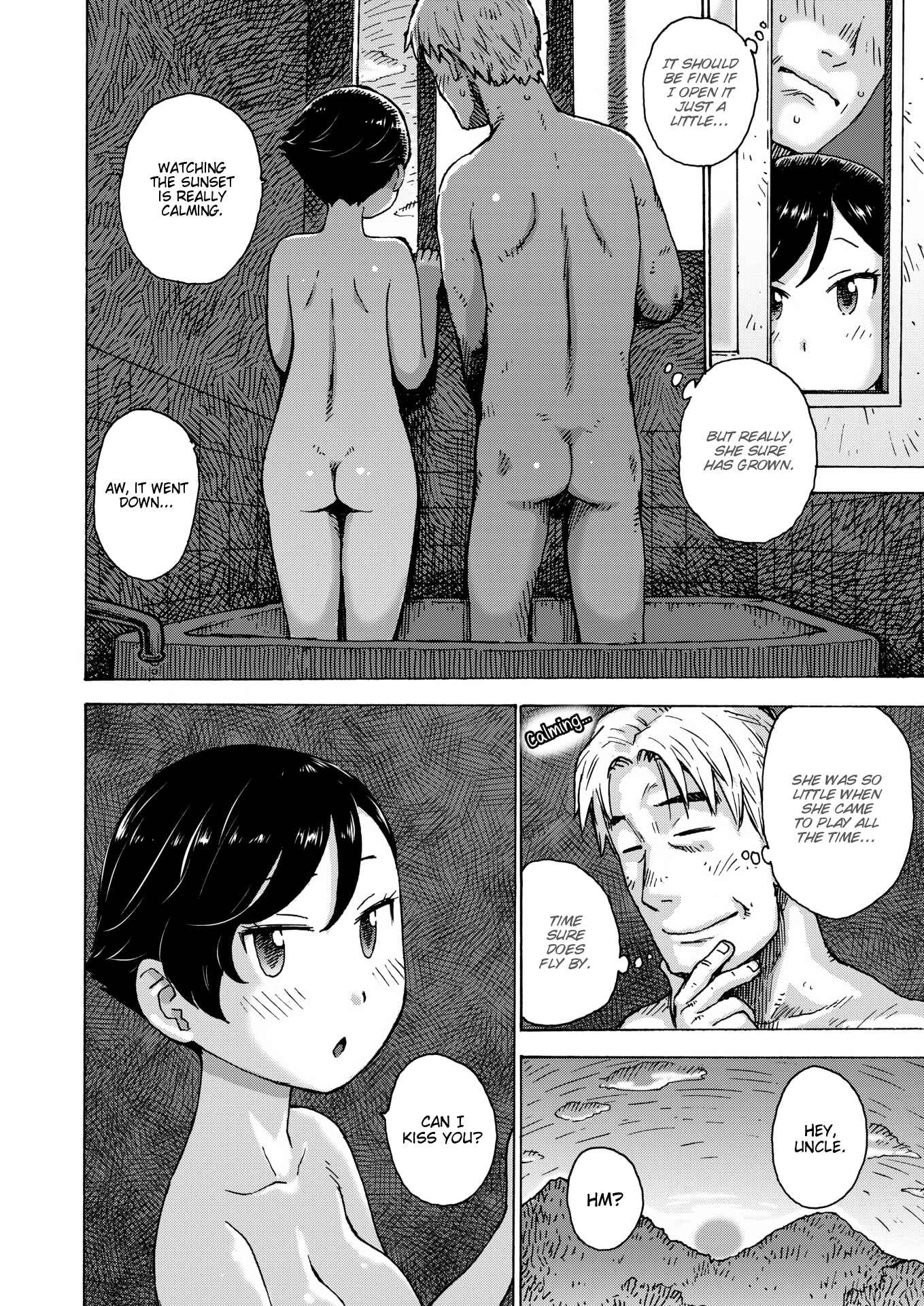 Page 4 Chapter 3 Rakuukan no Sekai Toka
