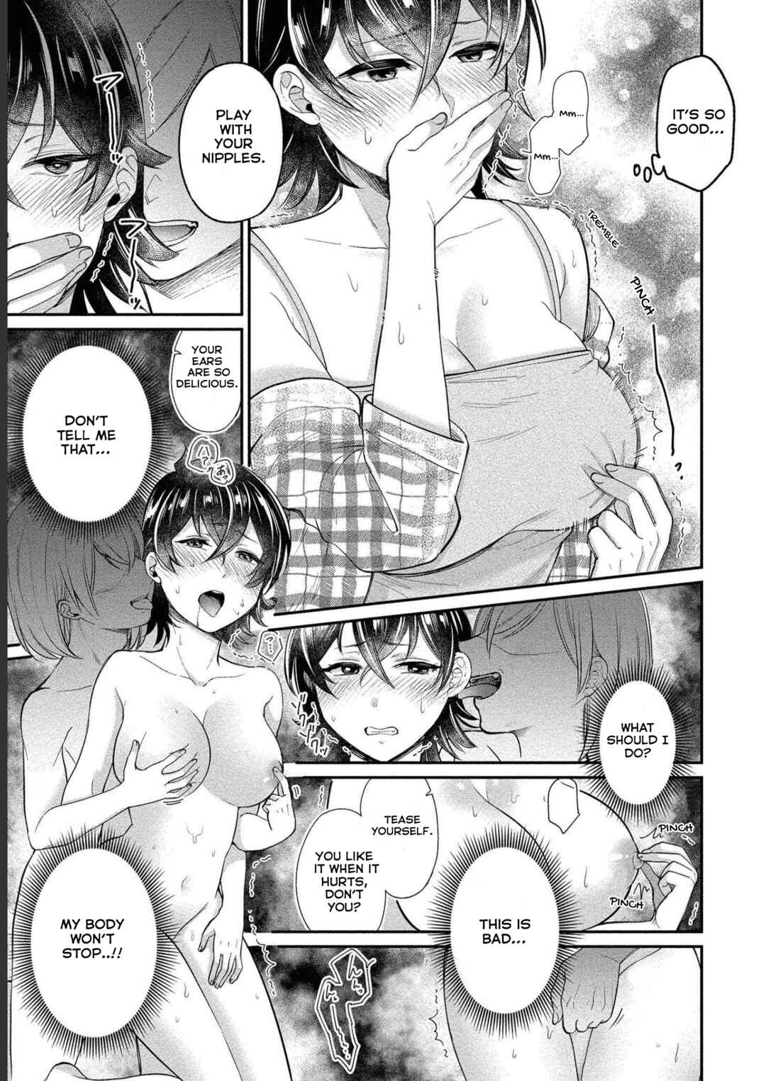 Page 19 Chapter 25 Yuki Nee-chan no Kan-nou Gokko.