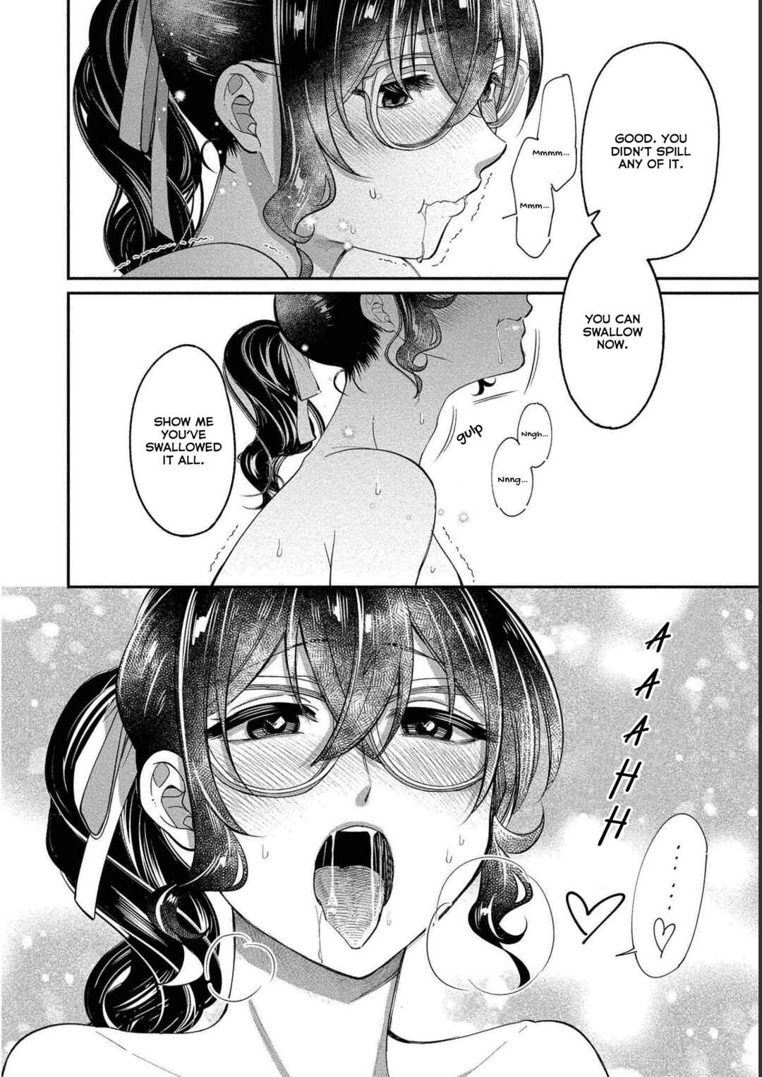 Page 24 Chapter 25 Yuki Nee-chan no Kan-nou Gokko.