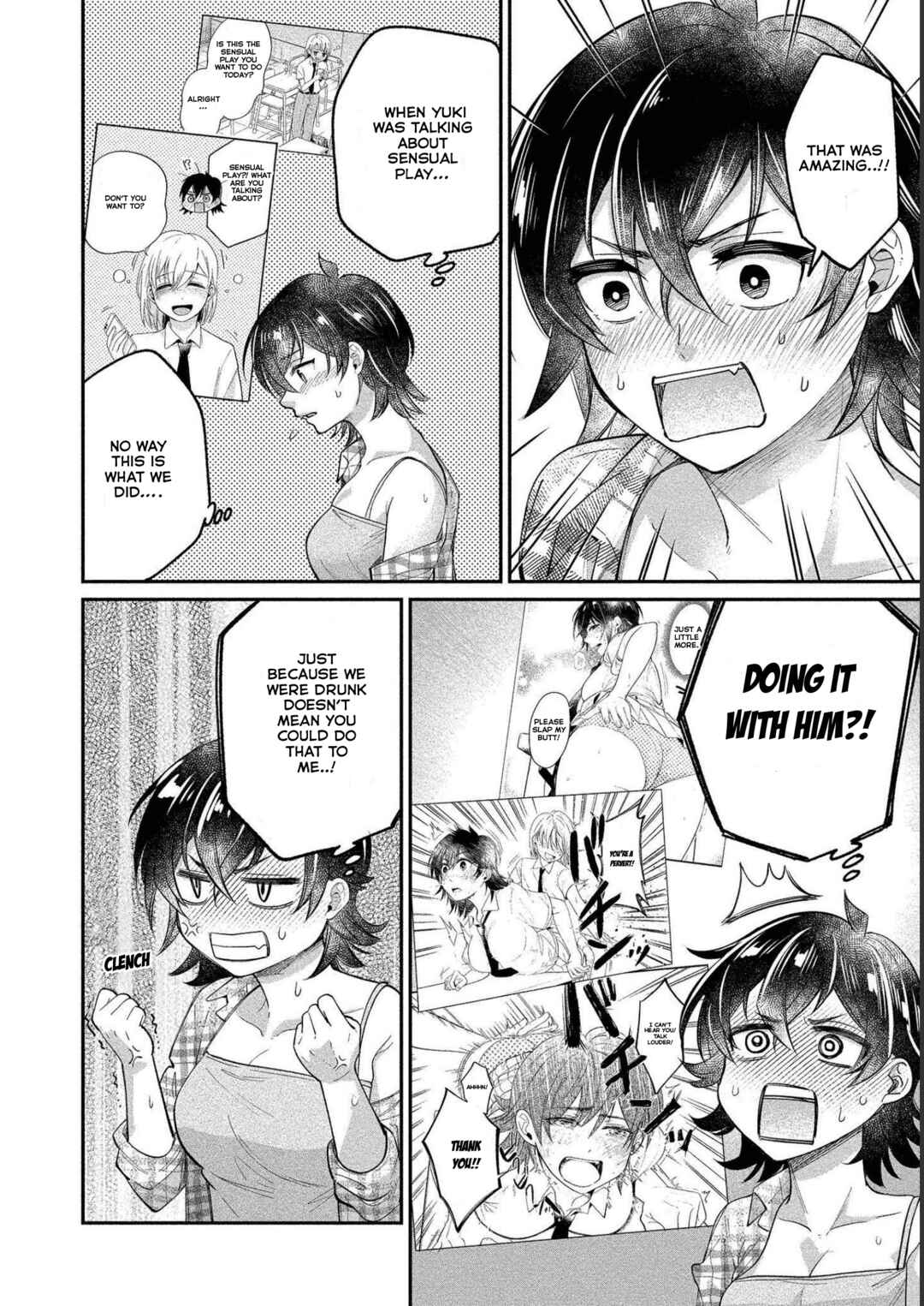 Page 26 Chapter 25 Yuki Nee-chan no Kan-nou Gokko.