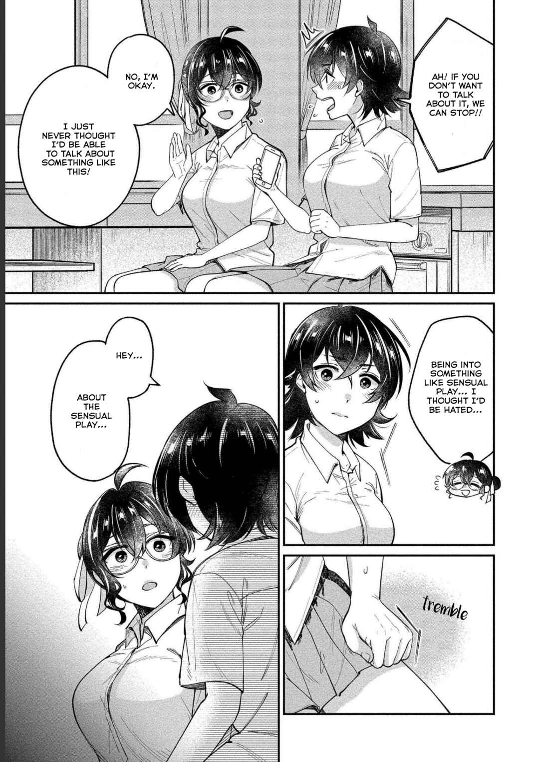 Page 7 Chapter 25 Yuki Nee-chan no Kan-nou Gokko.