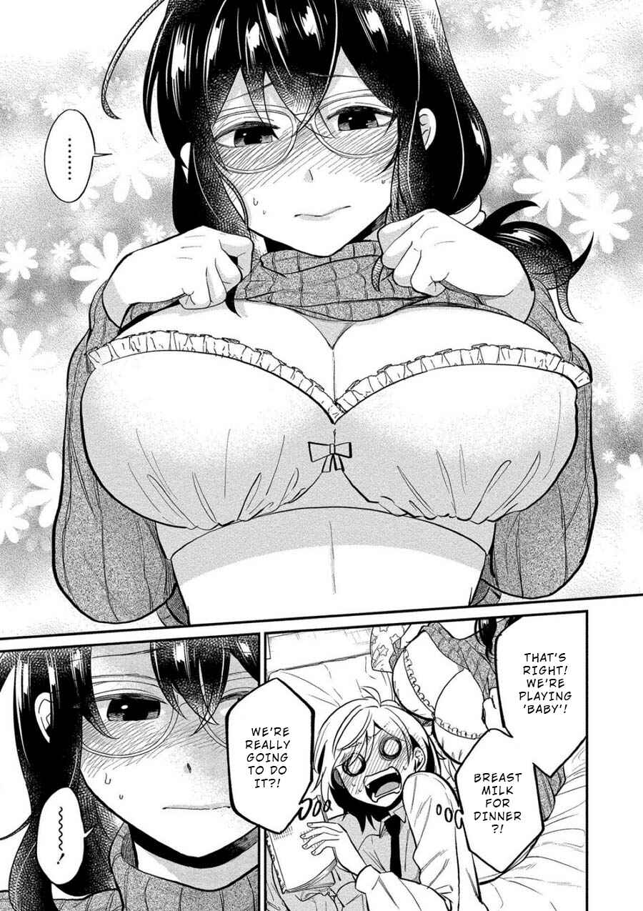 Page 15 Chapter 8 Yuki Nee-chan no Kan-nou Gokko.