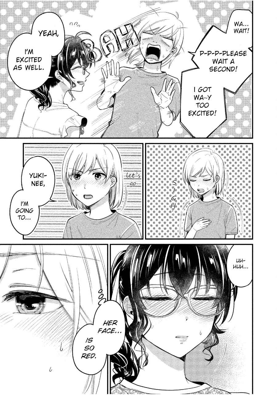 Page 19 Chapter 19 Yuki Nee-chan no Kan-nou Gokko.