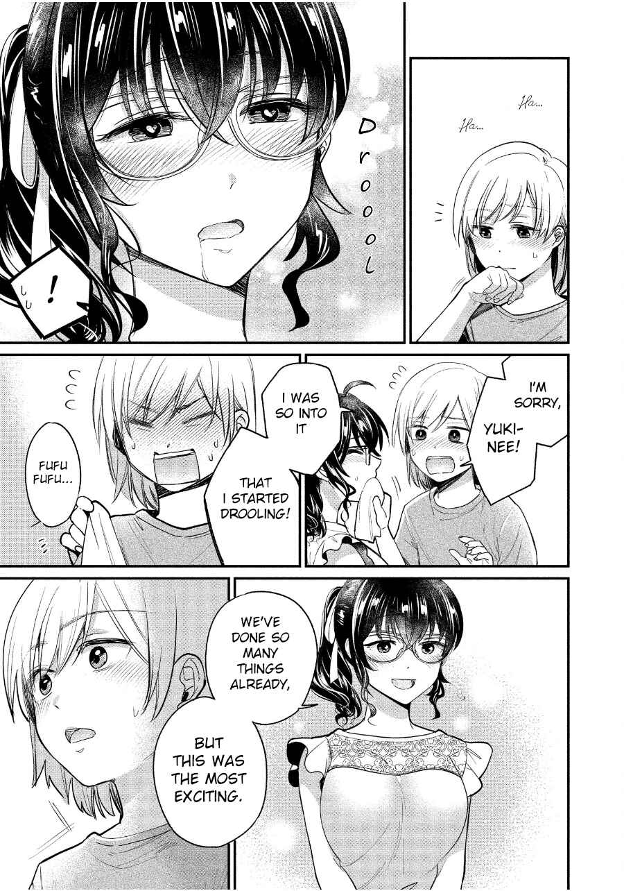 Page 22 Chapter 19 Yuki Nee-chan no Kan-nou Gokko.