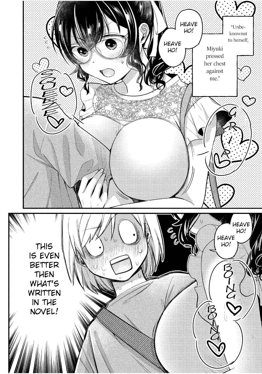 Page 9 Chapter 19 Yuki Nee-chan no Kan-nou Gokko.