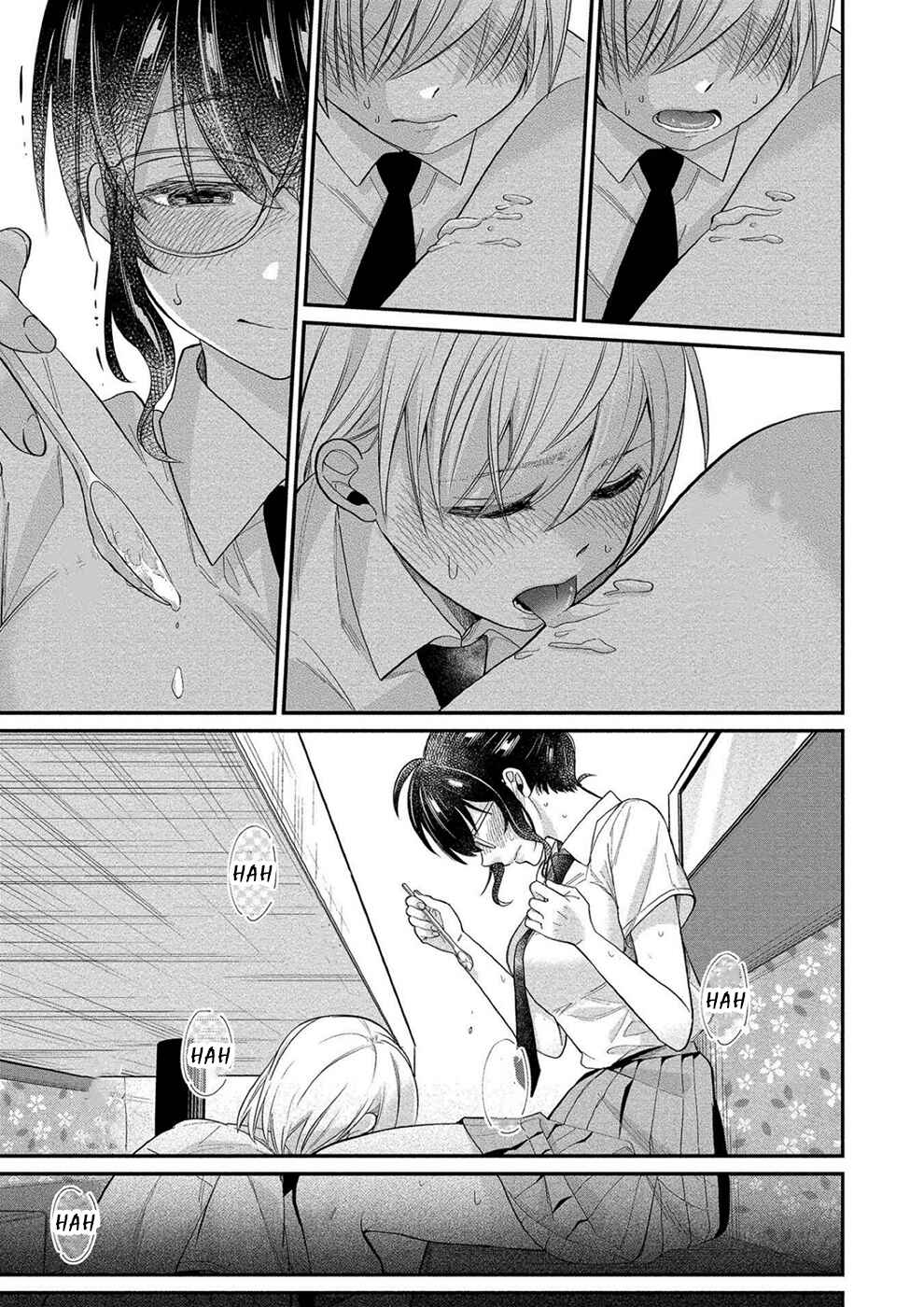 Page 19 Chapter 11 Yuki Nee-chan no Kan-nou Gokko.
