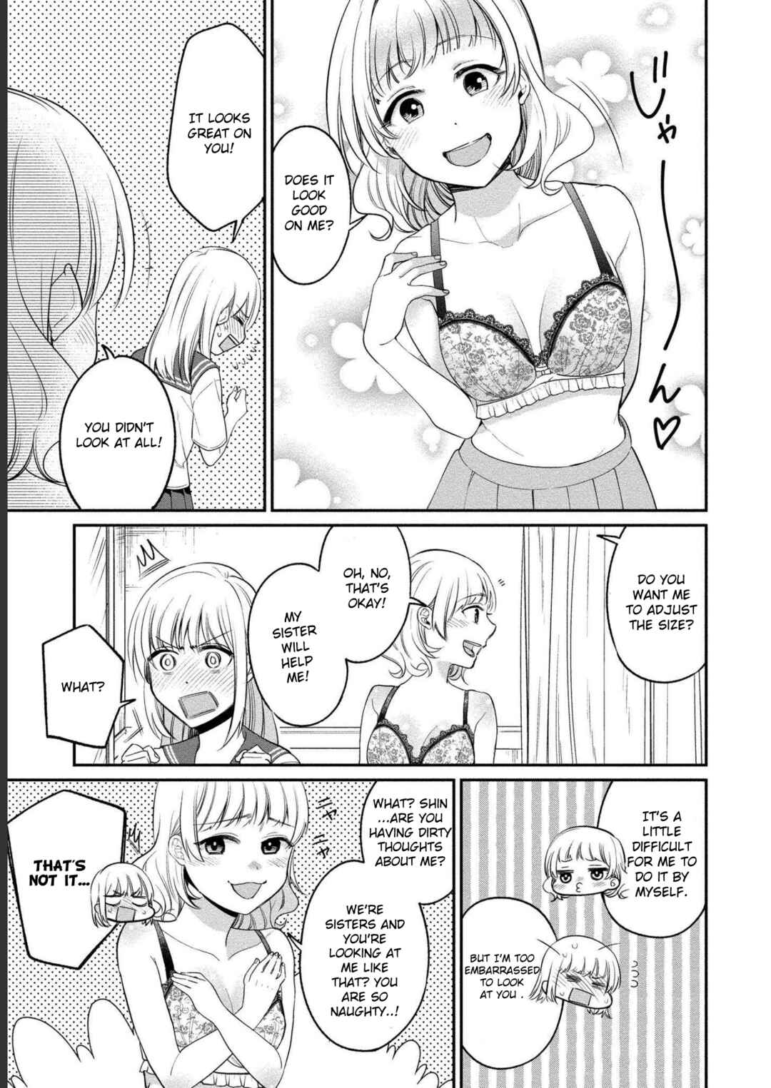 Page 14 Chapter 22 Yuki Nee-chan no Kan-nou Gokko.