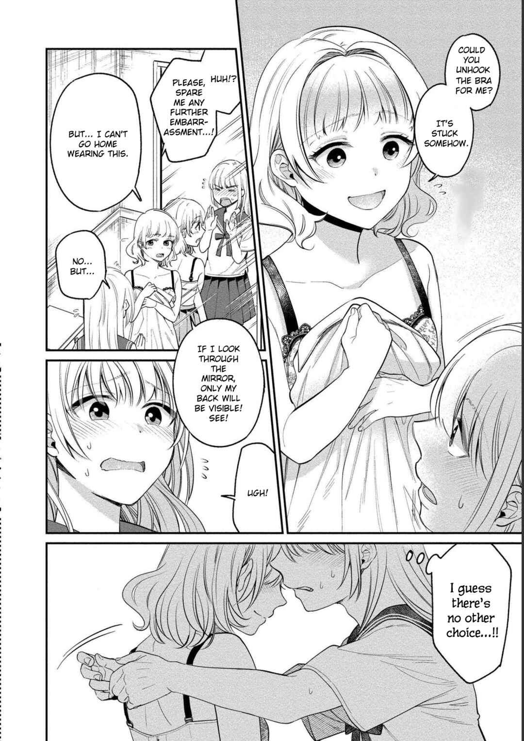 Page 19 Chapter 22 Yuki Nee-chan no Kan-nou Gokko.
